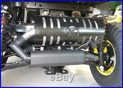 John Deere Exhaust Silencers